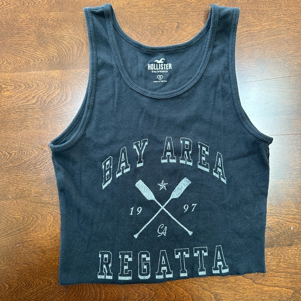 Cropped Tank top